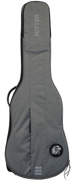Ritter Electric Bass Gigbag Gray