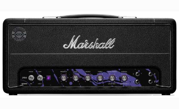 20W Valve Amp head - Hendrix Edition