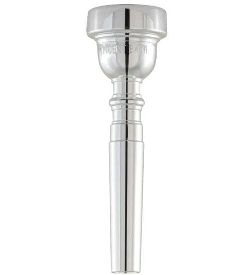 S351 Standard - 5C Silver-Plated (Trumpet)