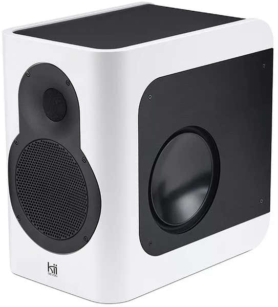 Kii Audio Seven Fine Touch White