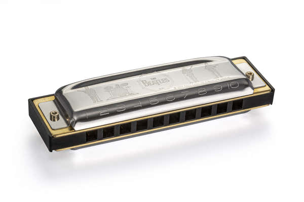 THE BEATLES C/DO - 10 HOLES C DO