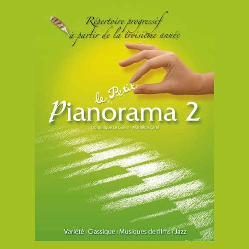 Hit Diffusion Le Petit Pianorama 2