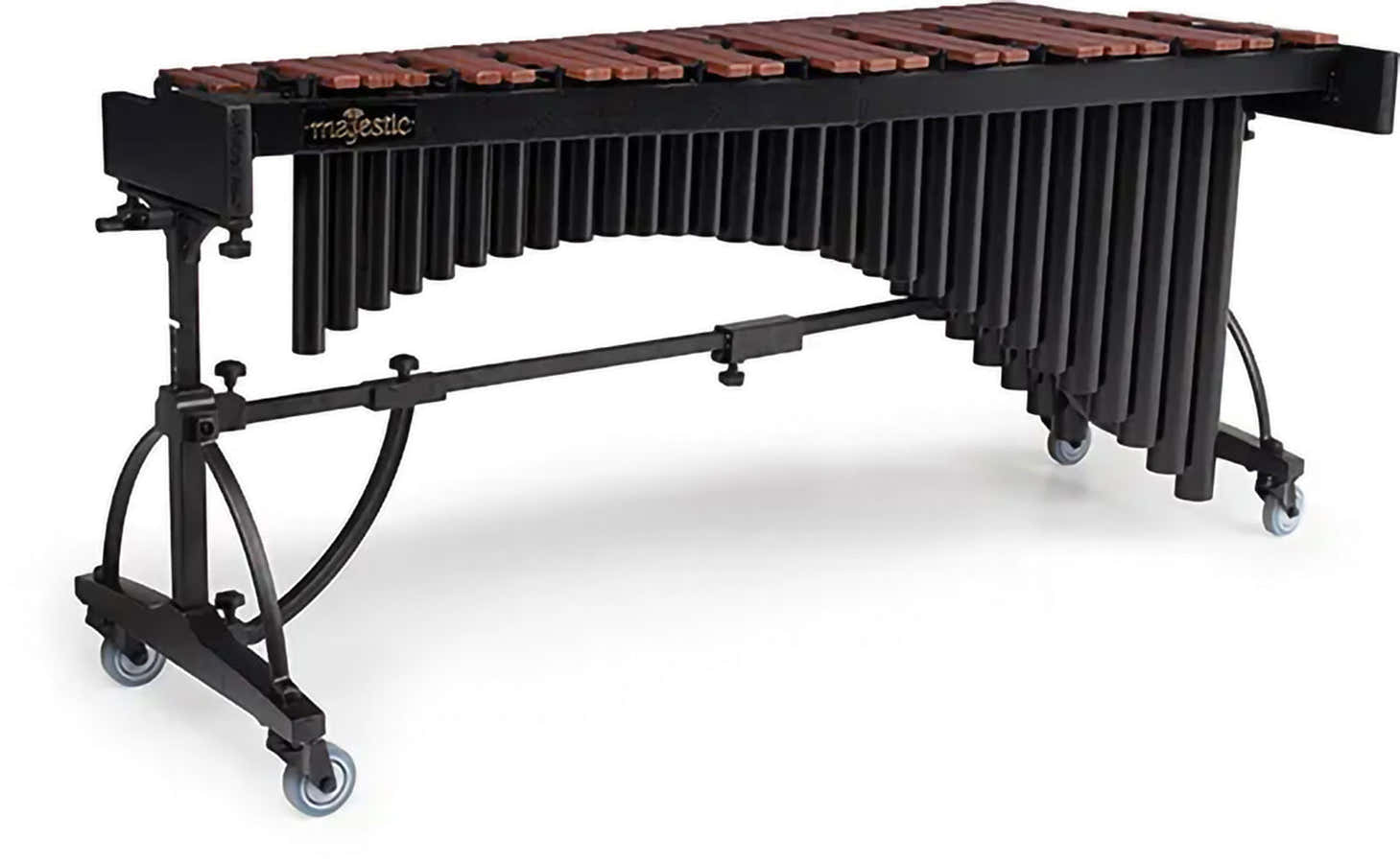 Marimba 4,3 octaves Deluxe M6543P