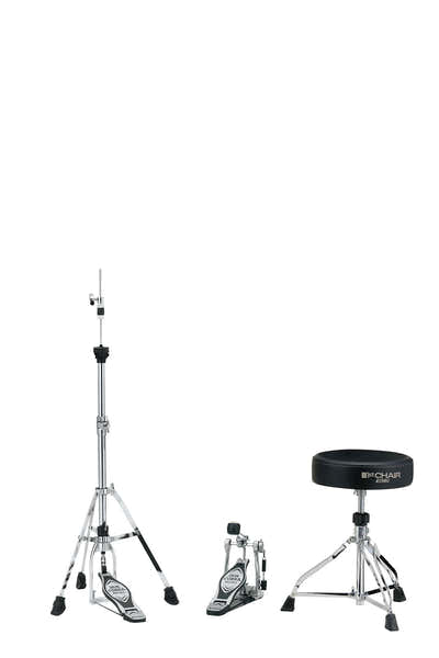 Tama HARDWARE PACK INCL. HP200P HT230 AND HH205S