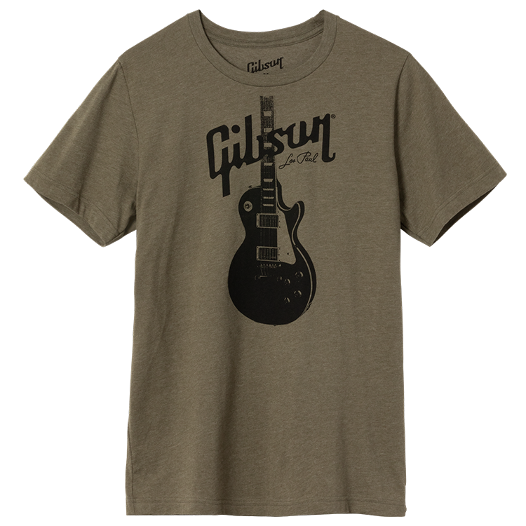 "M" Lifestyle Les Paul Tee