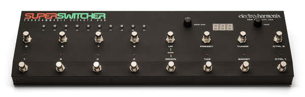 Electro Harmonix Super Switcher