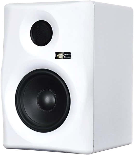 Monkey Banana Gibbon 5 White