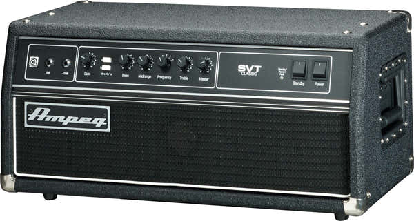 Ampeg SVT Classic Series SVT-CL