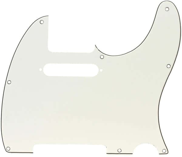 Tele Parchment Pickguard