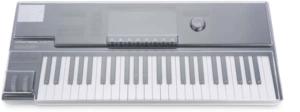 Decksaver Native Instruments Kontrol S49 Mk3 Cover