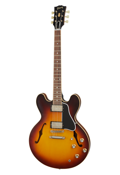 Gibson Custom Es-335 1961 VOS Vintage Burst Cs Hrc