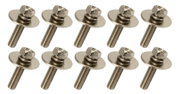 Sparedrum WSC5-21 - M5 21MM - MOUNTING SCREW FOR WOODEN SHELL (X10)