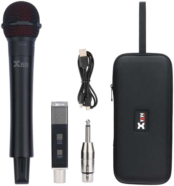 XVIVE M5