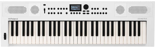 Go:keys 5 White