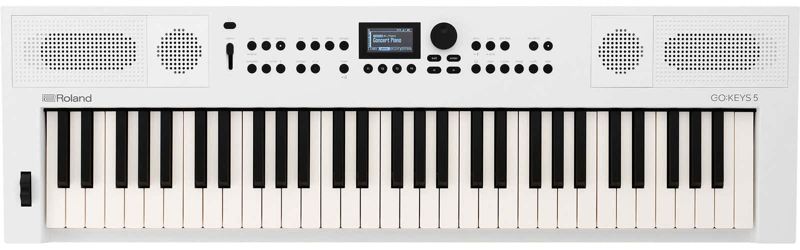 Go:keys 5 White