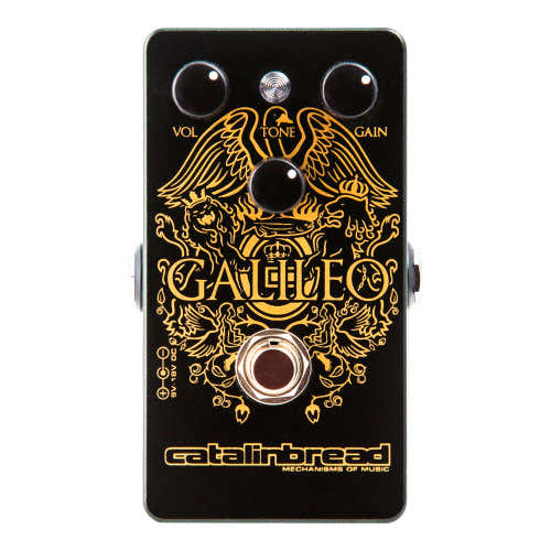 Galileo Overdrive