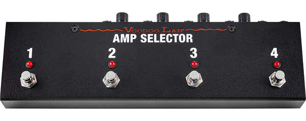 Amp selector PRO