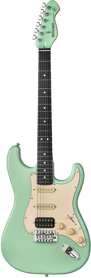 Msc10 Pro Surf Green