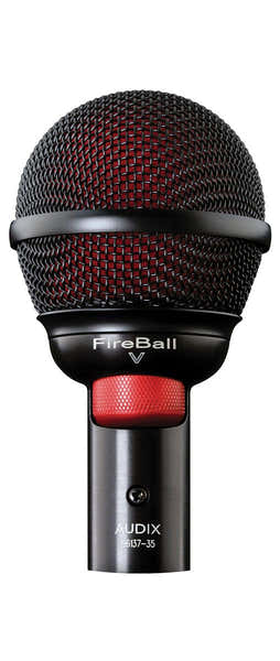 Audix Fireballv