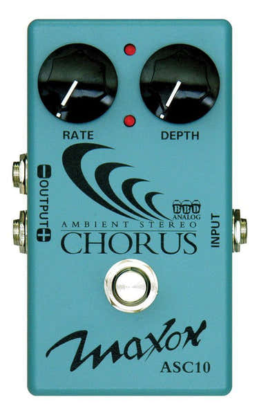 Maxon ASC-10 Ambient Stereo Chorus