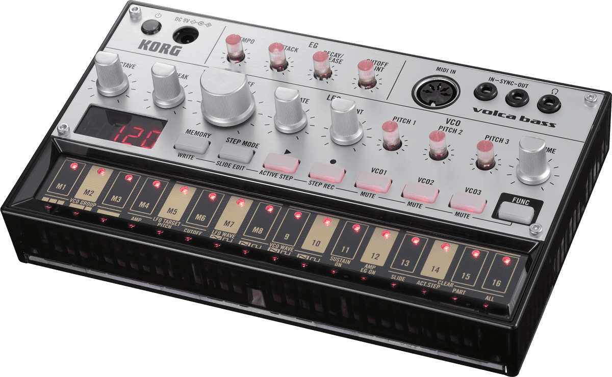 Volca Bass