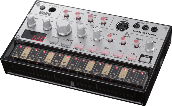 Volca Bass