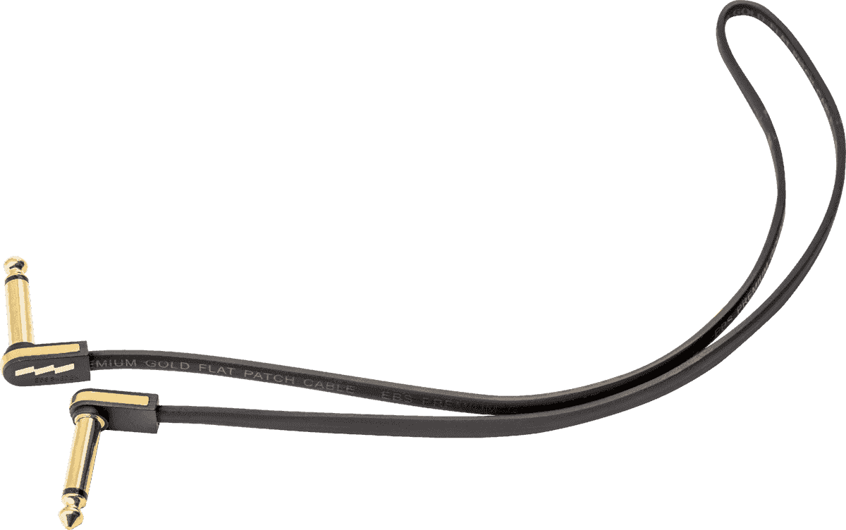 CABLES CORDS PATCH PCF PREMIUM GOLD 58 CM