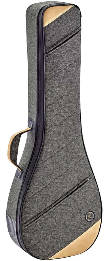 Banjo Case Mocca Light