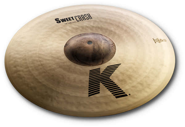 Zildjian K0704 - K SWEET CRASH 18"