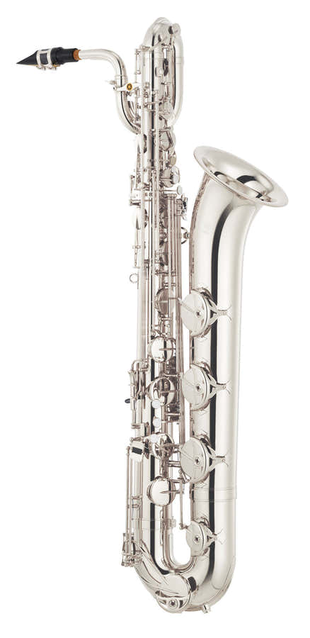 YBS480S - Eb Baritone Silver