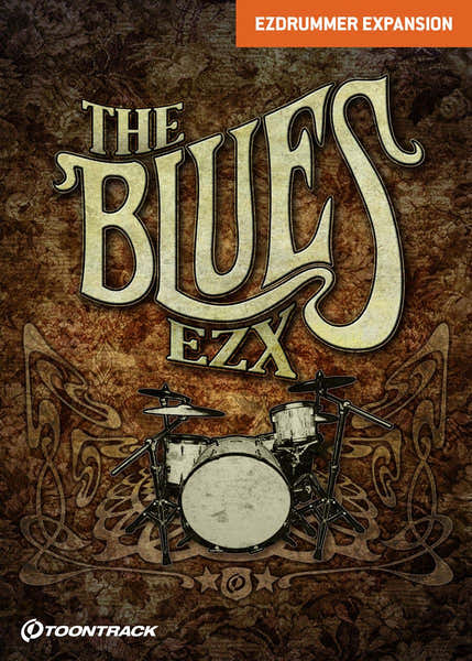 Toontrack EZX The Blues