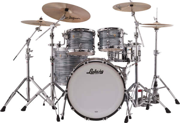 L88204Ax2Q - Mod Classic Maple Stage 22/10/12/16 - Blue Oyster