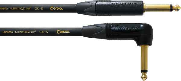 Cordial CSI 6 PR-GOLD