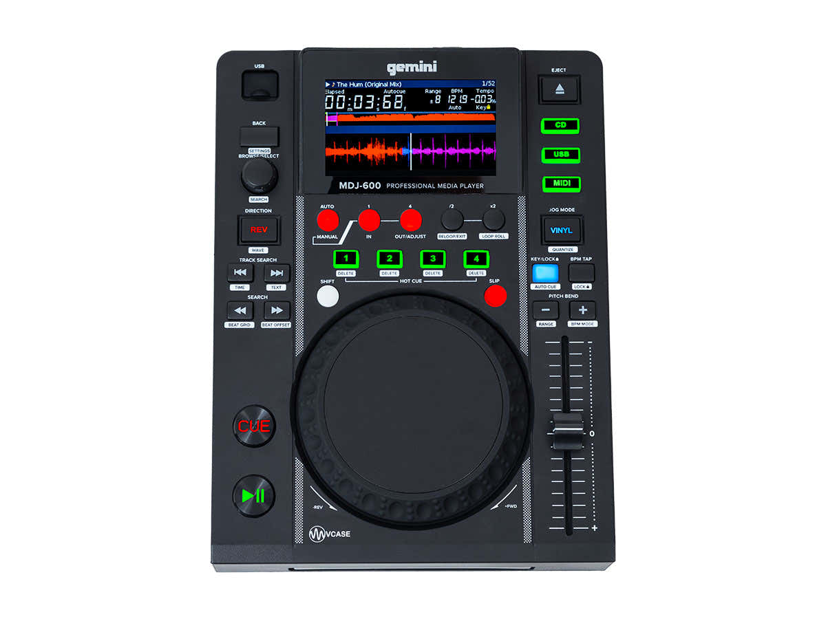 MDJ-600