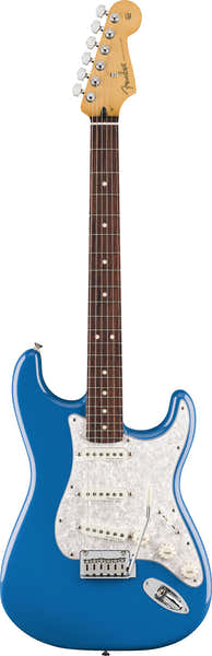 Stratocaster Player II Modified RW Electric Blue