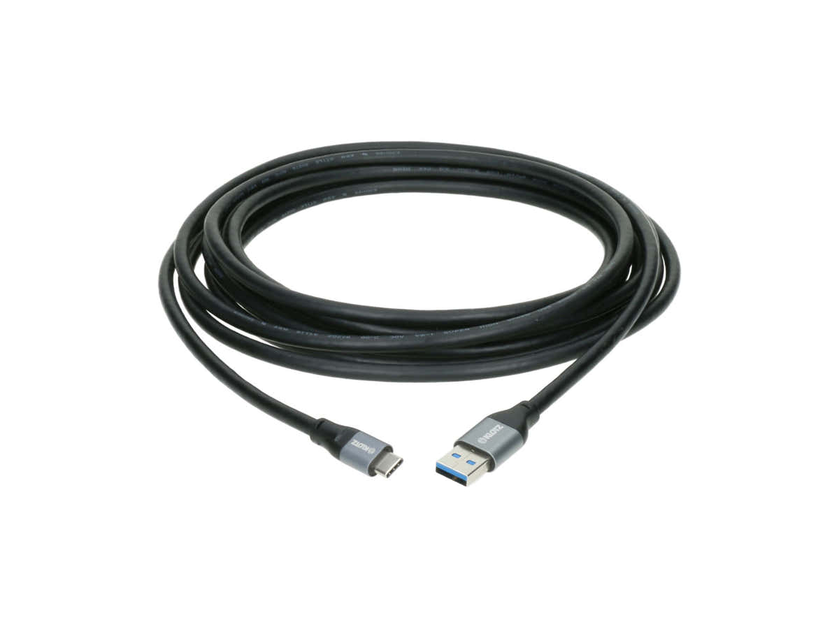 USB 3.1 cable C to A 0,5m