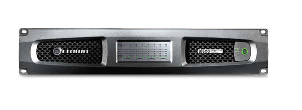 Crown Audio DCI8600