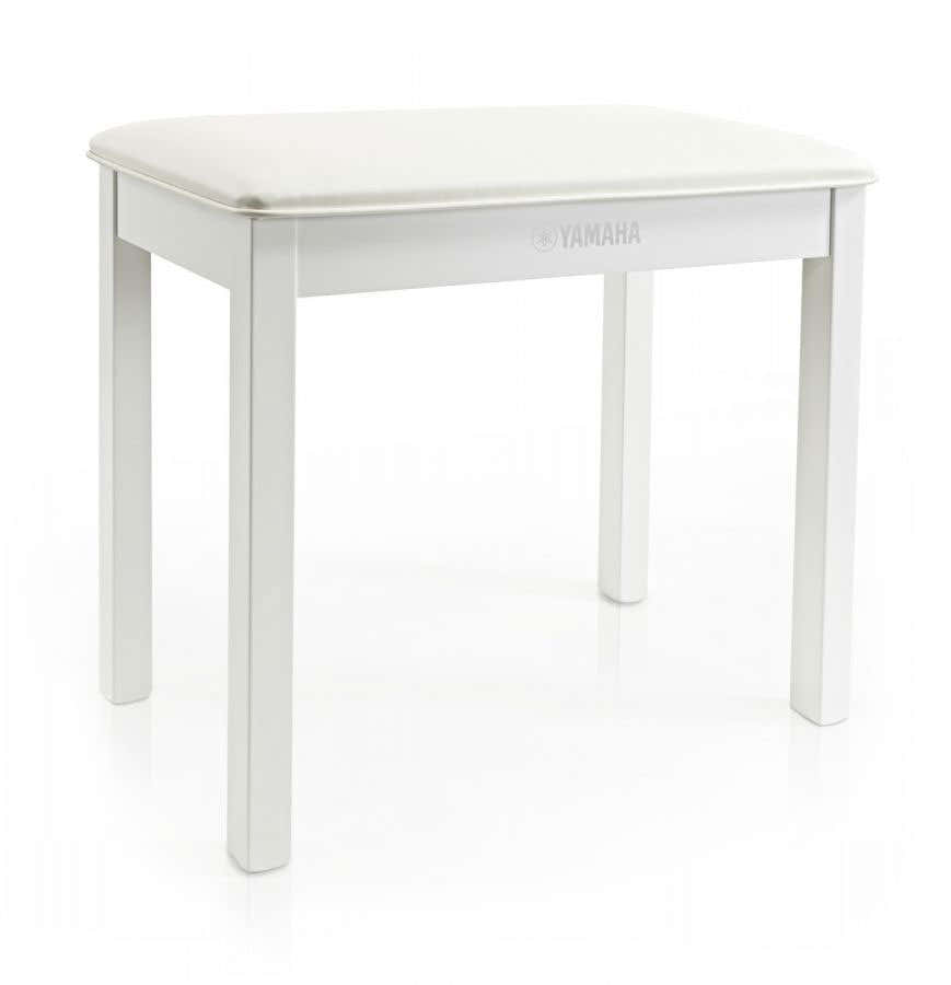 Keyboard bench NB1 White