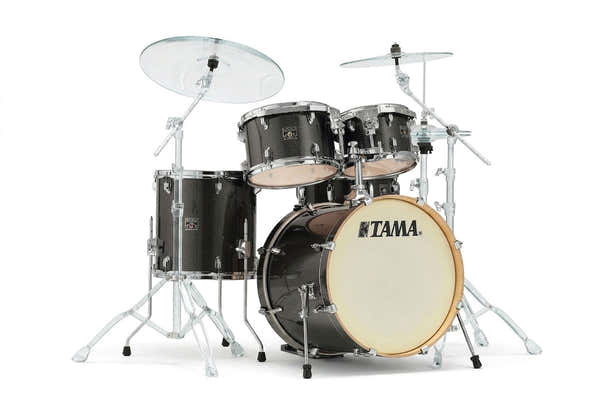 Tama CK50RS-MGD - SUPERSTAR CLASSIC MAPLE (UNICOLOR WRAP) 20/10/12/14/14X5 MIDNIGHT GOLD SPARKLE