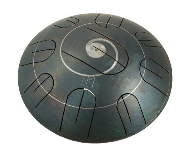 Rammerdrum Tongue Drum 12" F3 C D D# F G G# C D