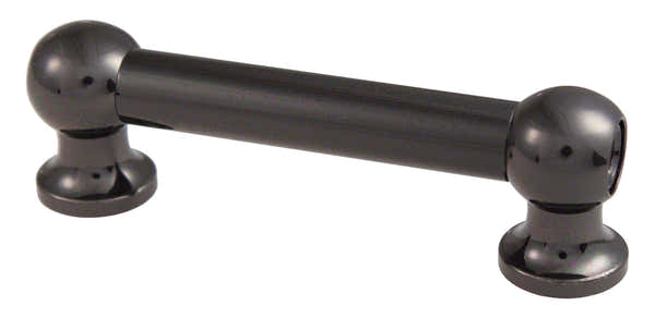 Sparedrum TL12D51-BK - TUBE LUG BLACK - 51MM - DOUBLE ENDED (X1)