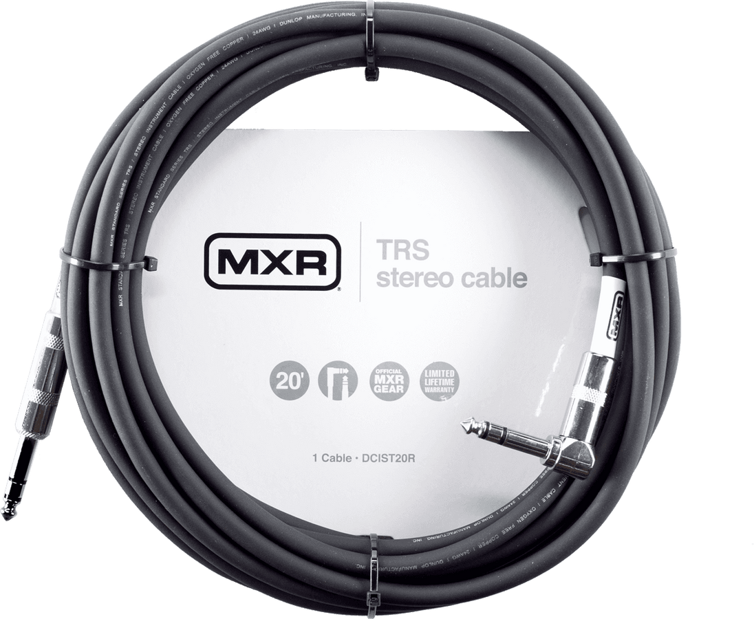 Cables Jack Cable TRS 6 M