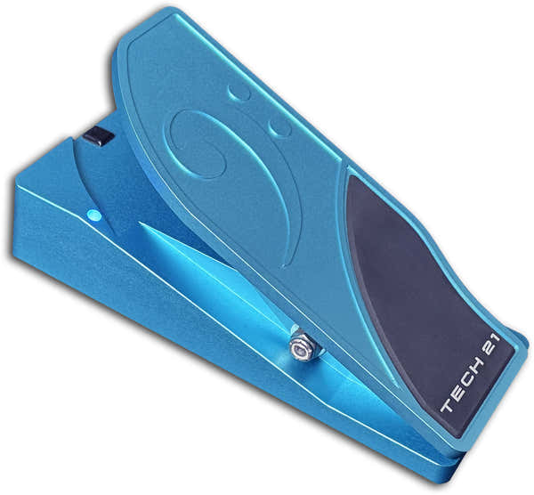 Tech21 Killer Wail Blue Bass