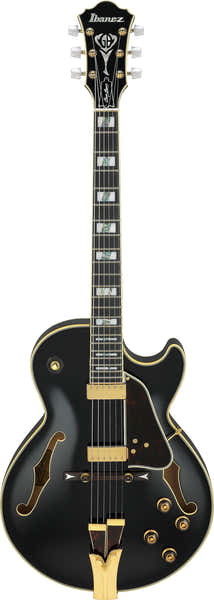 Ibanez GB10-BK Black George Benson Signature