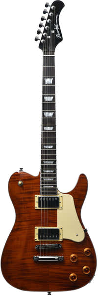 Bacchus Global Baron-FM ST-BR