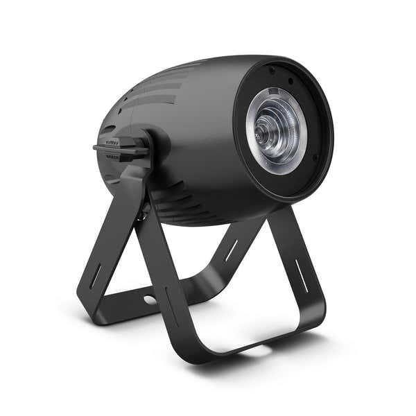 Cameo Q-SPOT 40 RGBW - COMPACT 40W RGBW LED SPOTLIGHT - BLACK