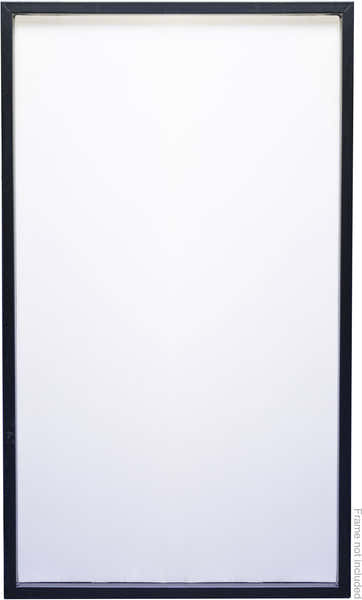 Universal DJ Facade Scrim White