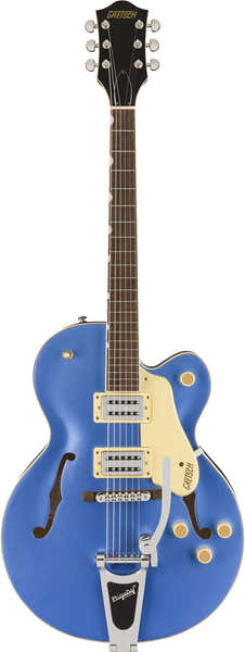 Gretsch Guitars G2420T Streamliner Hollow Body LRL Fairlane Blue