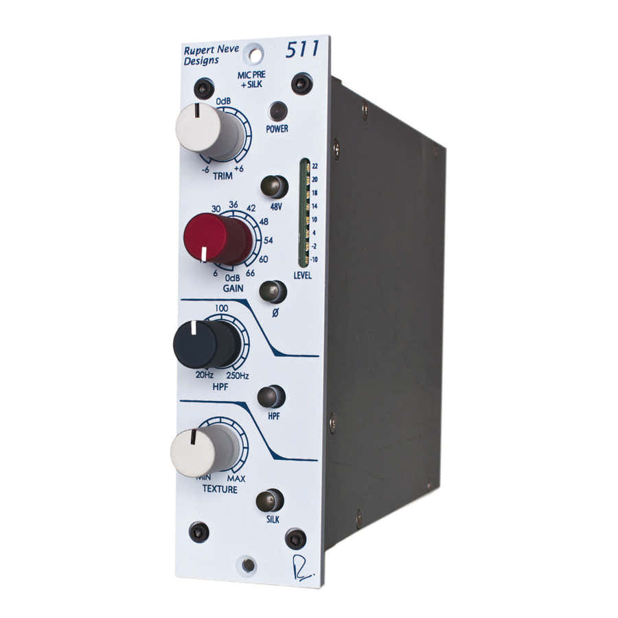 511 mic pre