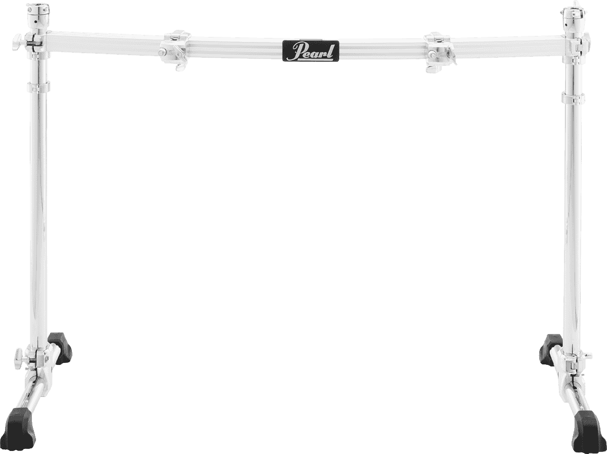 DR511C - RACK 1 CURVED BAR + 2 CLAMPS